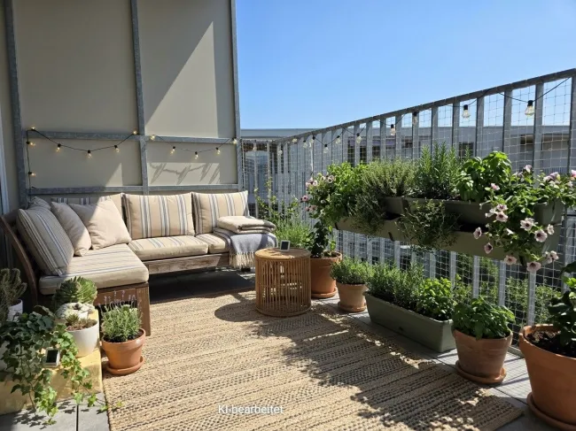 2 Zimmerwohnung im Welser Zentrum mit Balkon - Titelbild
