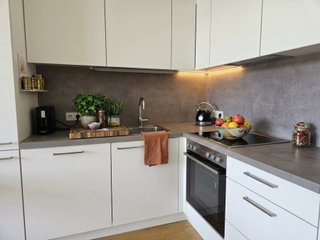 2 Zimmerwohnung im Welser Zentrum mit Balkon