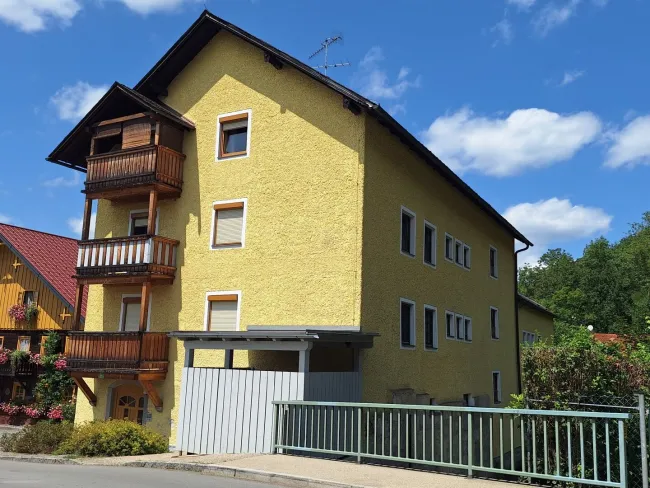 gemütliche 4-Zimmer Mietwohnung in St. Martin i.Innkreis - Titelbild