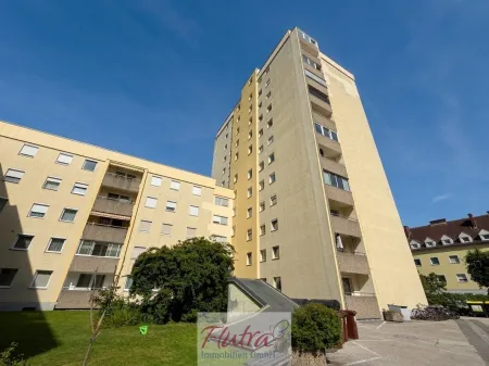 2,5 Zimmer Wohnung inkl. Loggia 68 m² in Wels sucht Handwerker