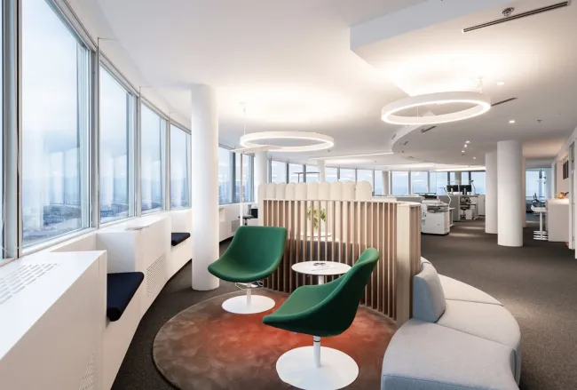 Traumhafte Büroflächen im Millennium Tower 27.OG - Titelbild