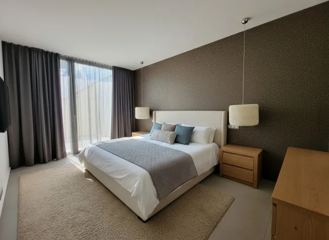 Schlafzimmer