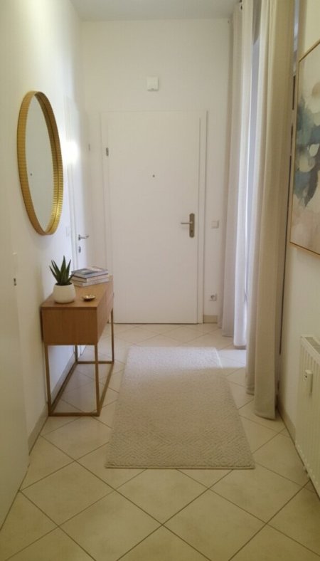 Zentrum - 2-Zimmer-Wohnung - 55,67m² - Terrasse - Ruhelage - Roto Immobilien