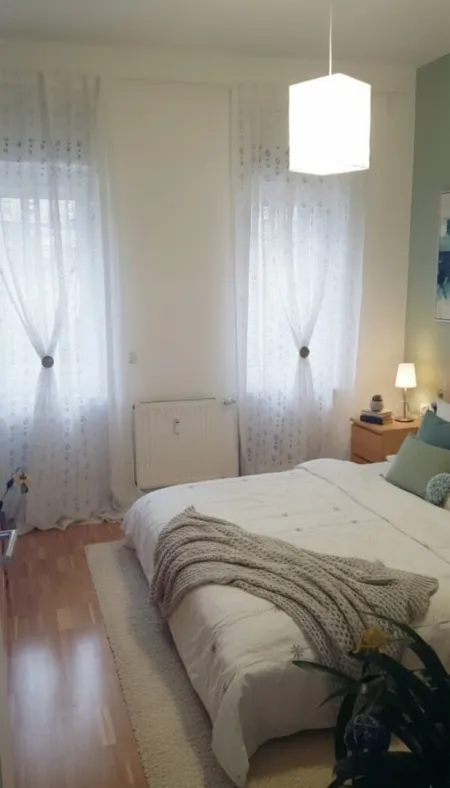 Zentrum - 2-Zimmer-Wohnung - 55,67m² - Terrasse - Ruhelage - Roto Immobilien - Bild