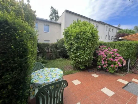 Gemütliche 2-Zi-Wohnung mit Eigengarten in 1190 Wien – gepflegt & top ausgestattet! - Bild