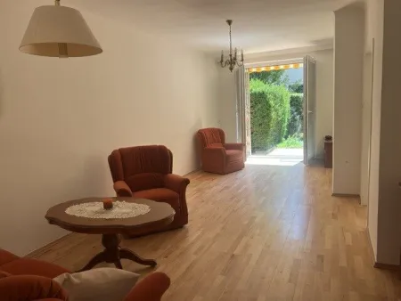 Gemütliche 2-Zi-Wohnung mit Eigengarten in 1190 Wien – gepflegt & top ausgestattet!