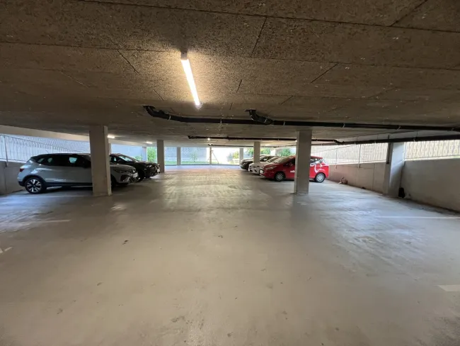 Tiefgarage