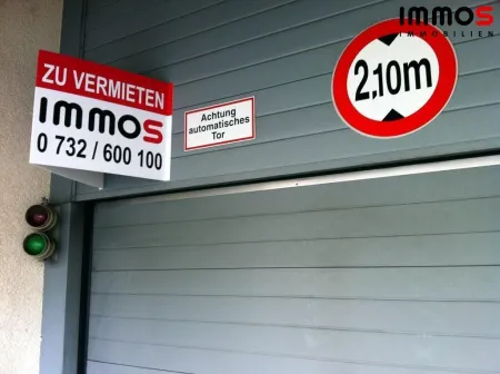 Tiefgarage Graben