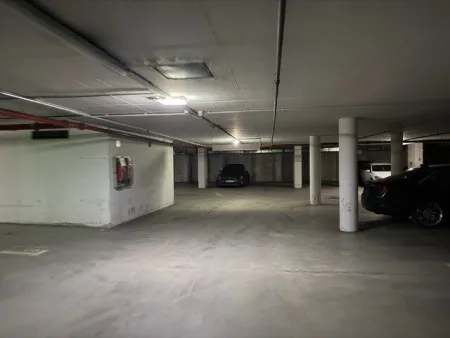 Tiefgaragenstellplätze Linz Zentrum - Titelbild