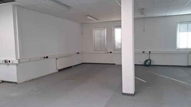 Produktion - Lager - Büro