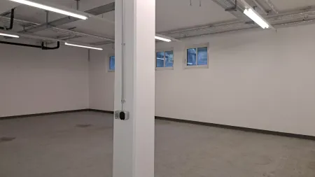 Keller Lagerfläche