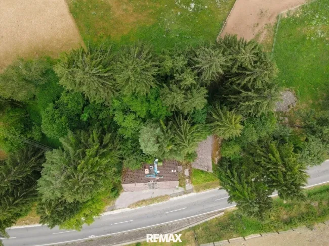 1.700 m² Baugrundstück mit Altbestand – vielseitiges Entwicklungspotenzial in Sittersdorf - Titelbild
