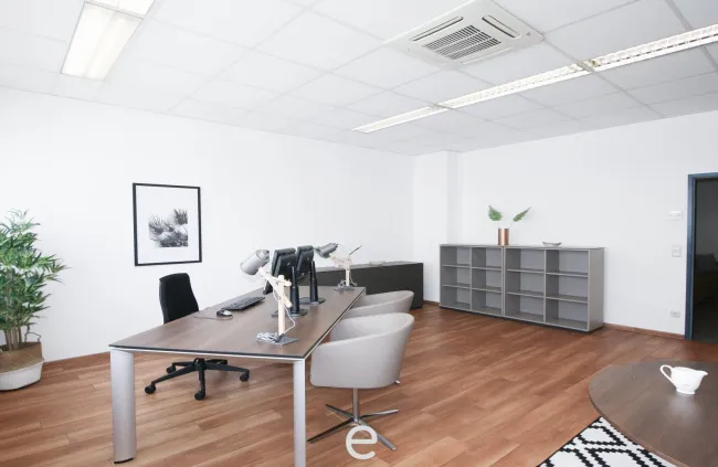 Großzügige Bürofläche im Büroneubau am Franzosengraben - Bild