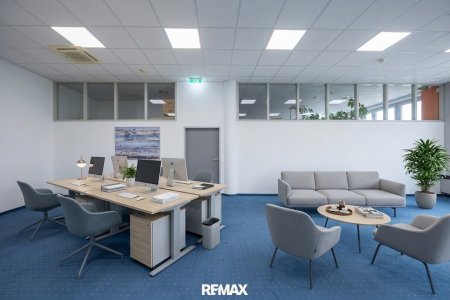 So könnte Ihr Büro aussehen!