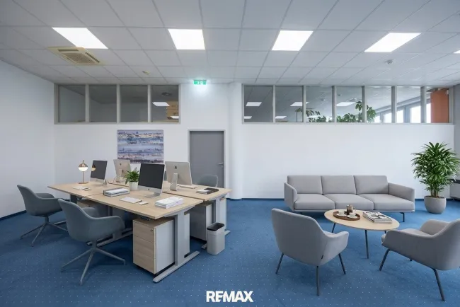 So könnte Ihr Büro aussehen!