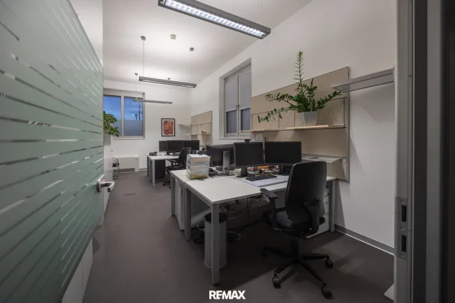 So könnte Ihr Büro aussehen!