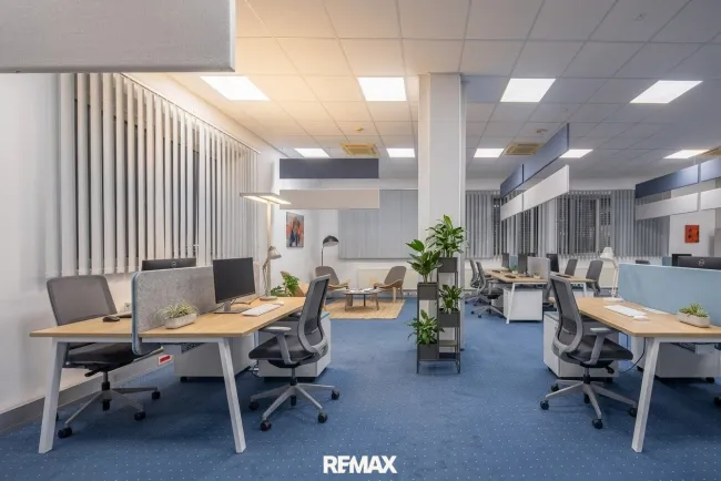 So könnte Ihr Büro aussehen!