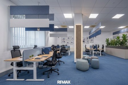 So könnte Ihr Büro aussehen!