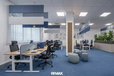 So könnte Ihr Büro aussehen!