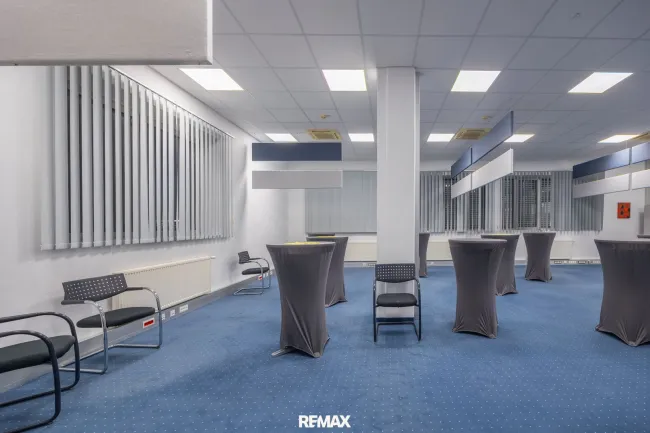 So könnte Ihr Büro aussehen!