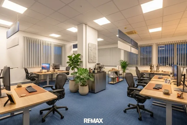 So könnte Ihr Büro aussehen!