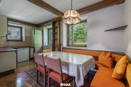 Zweifamilienhaus im Gailtal