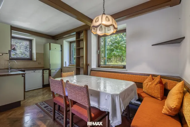 Zweifamilienhaus im Gailtal - Bild