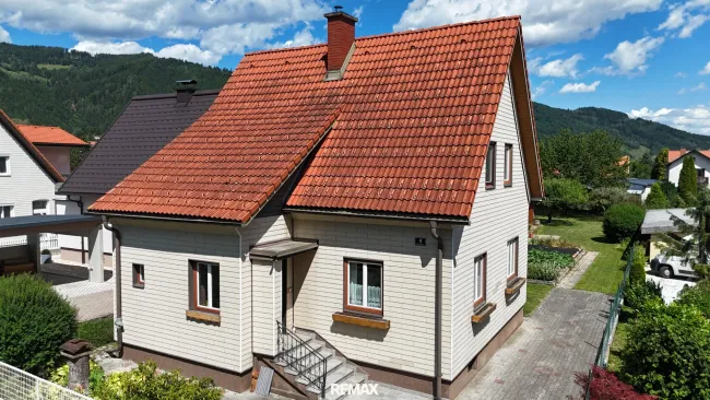 Hausansicht