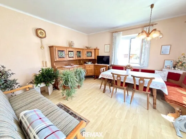 Essdiele/Wohnzimmer