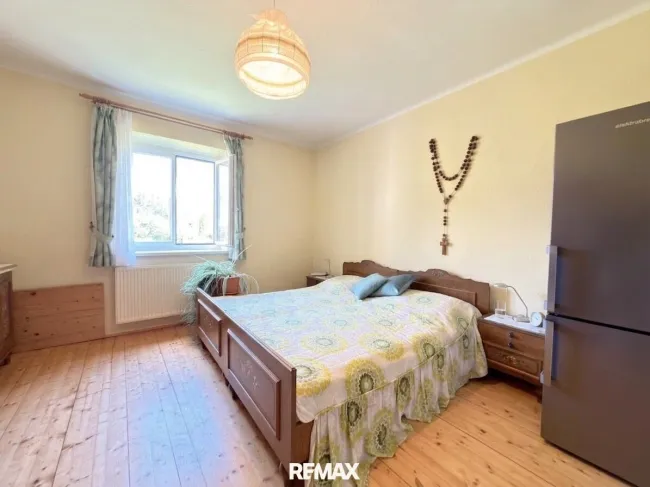 Schlafzimmer EG
