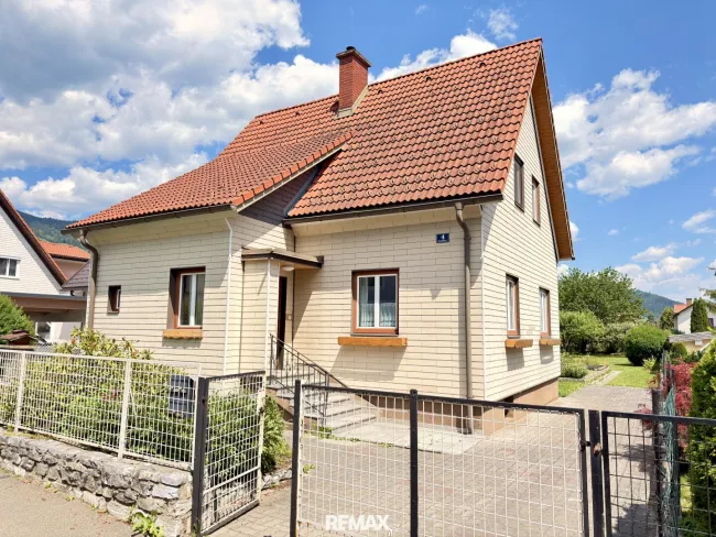 Hausansicht