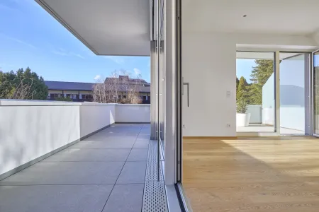 Stilvolle 3-Zimmer-Wohnung mit Premium-Wohnkomfort in Gmundens Bestlage