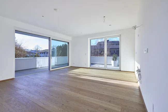 Stilvolle 3-Zimmer-Wohnung mit Premium-Wohnkomfort in Gmundens Bestlage - Titelbild