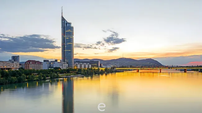 20.Stock: Bürofläche im Millennium Tower - Titelbild