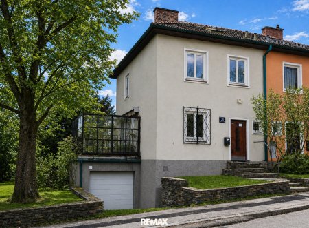 Haus außen