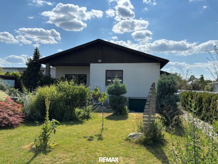 Ein Garten zum Verlieben – ein Haus zum Gestalten