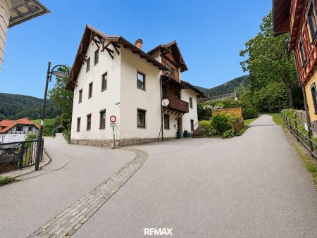 4 Zimmer | 100 m² | Balkon, Sonne & Bergpanorama | Warmmiete nur € 850