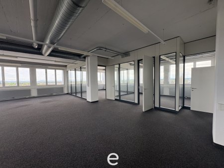 Moderne Büroflächen mit flexiblen Nutzungsmöglichkeiten – Gesamtfläche ca. 713 m² in Marchtrenk zu mieten!