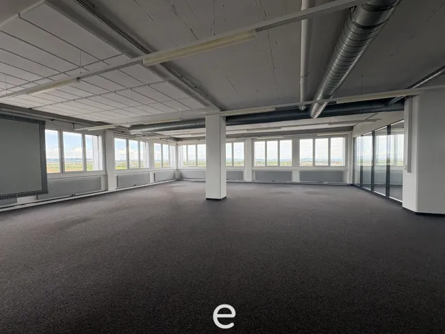 Moderne Büroflächen mit flexiblen Nutzungsmöglichkeiten – Gesamtfläche ca. 713 m² in Marchtrenk zu mieten! - Bild