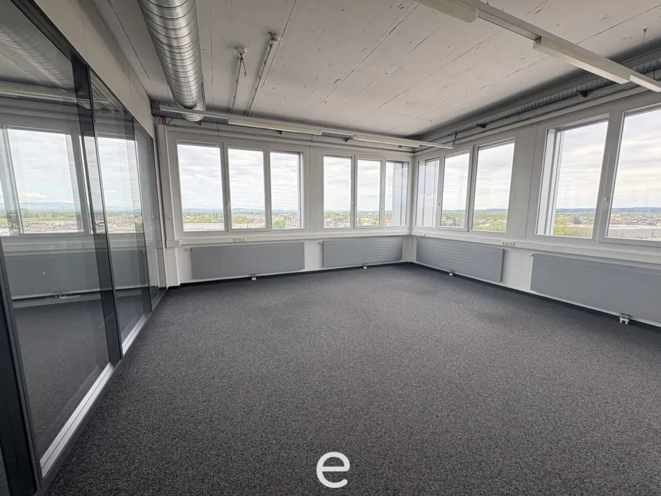 Repräsentatives Büro mit transparentem Raumkonzept – rd. 303 m² Bürofläche zu mieten! - Bild