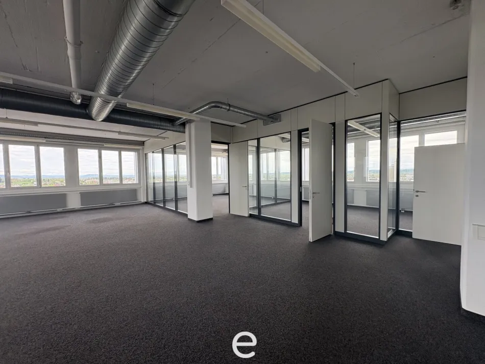 Repräsentatives Büro mit transparentem Raumkonzept – rd. 303 m² Bürofläche zu mieten! - Titelbild