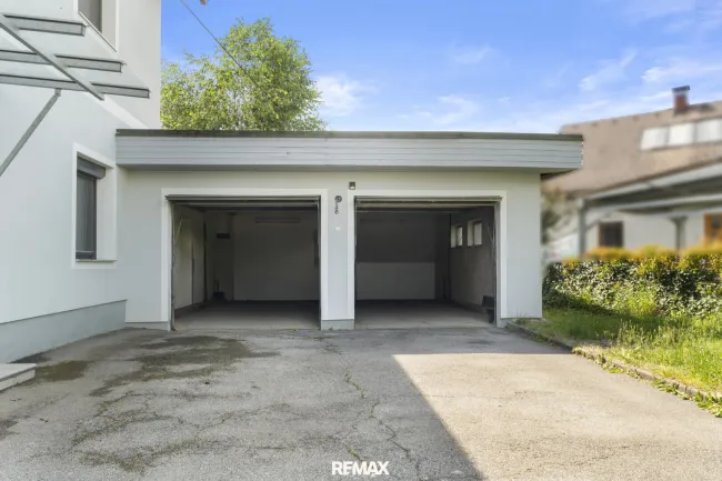 Doppelgarage