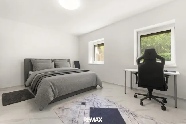 (Schlaf-)Zimmer EG