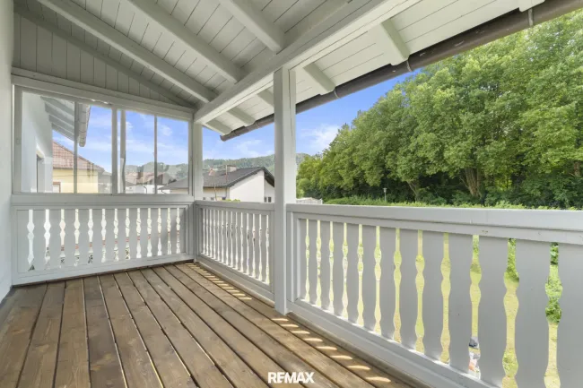 Veranda OG