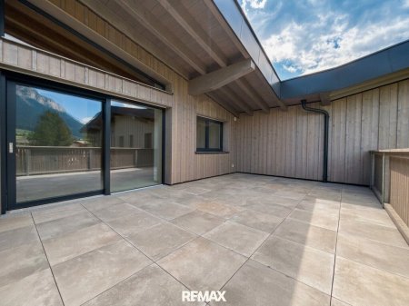 Penthouse-Feeling in Söll - Erstbezug & Ausbau nach Wunsch!