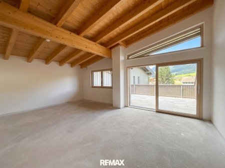 Penthouse-Feeling in Söll - Erstbezug & Ausbau nach Wunsch!