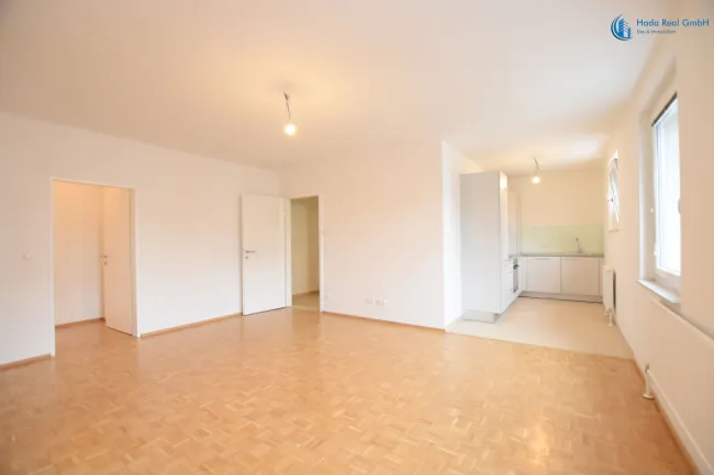 Kürzlich renovierte Wohnung in einem Gebiet mit ausgezeichneter Infrastruktur - Bild