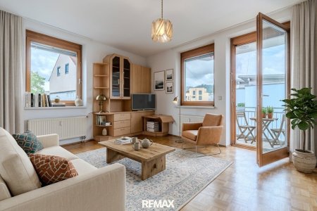 Wohnzimmer | virtuelles Staging