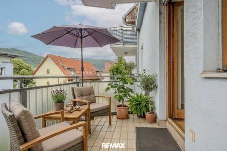 Sonniger Westbalkon, Tiefgaragenplatz & Lift: 2-Zimmer-Eigentumswohnung in Graz-Eggenberg