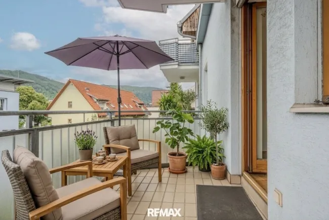 Wohnzimmer | virtuelles Staging